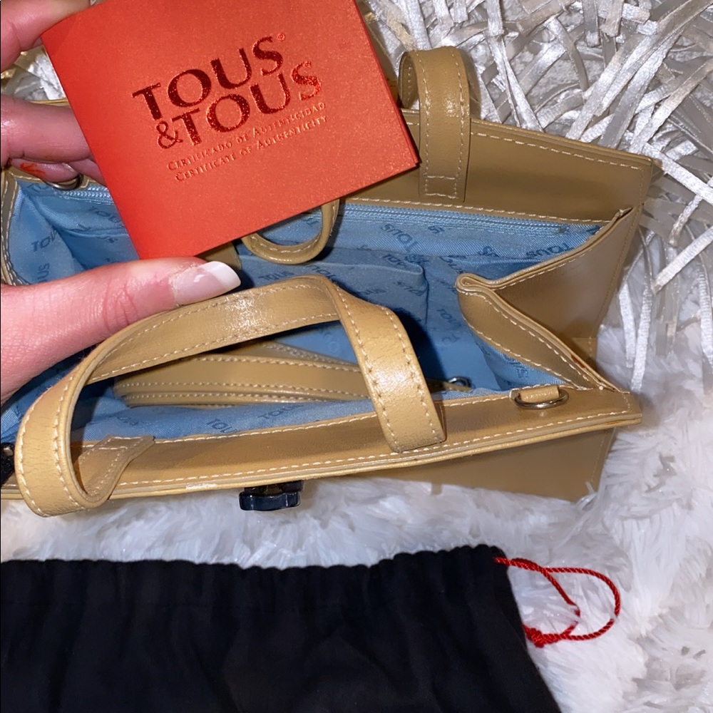 Tous Handbag - Picture 8 of 11